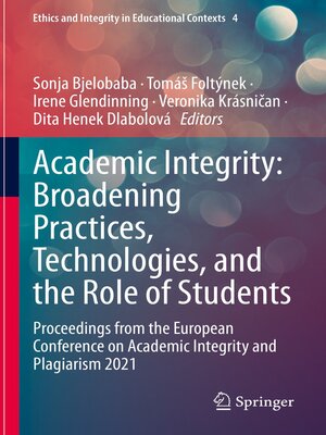 cover image of Academic Integrity